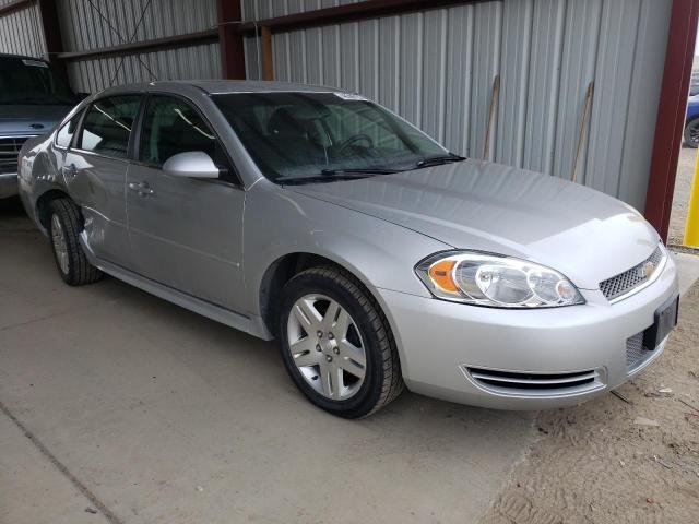 Photo 3 VIN: 2G1WG5E38D1254550 - CHEVROLET IMPALA LT 