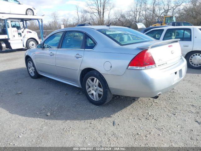 Photo 2 VIN: 2G1WG5E39C1101013 - CHEVROLET IMPALA 