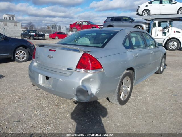 Photo 3 VIN: 2G1WG5E39C1101013 - CHEVROLET IMPALA 