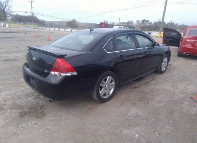 Photo 3 VIN: 2G1WG5E39C1103263 - CHEVROLET IMPALA 