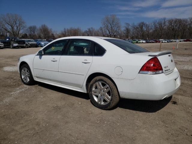 Photo 1 VIN: 2G1WG5E39C1104655 - CHEVROLET IMPALA LT 