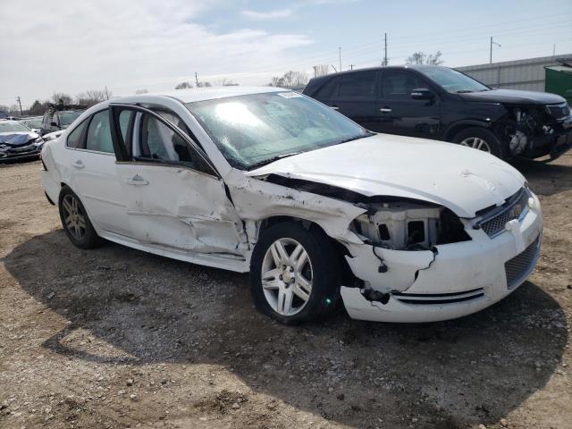 Photo 3 VIN: 2G1WG5E39C1104655 - CHEVROLET IMPALA LT 