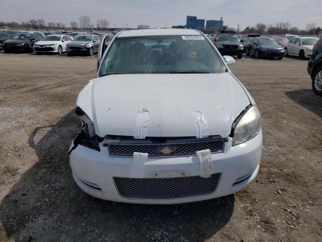 Photo 4 VIN: 2G1WG5E39C1104655 - CHEVROLET IMPALA LT 