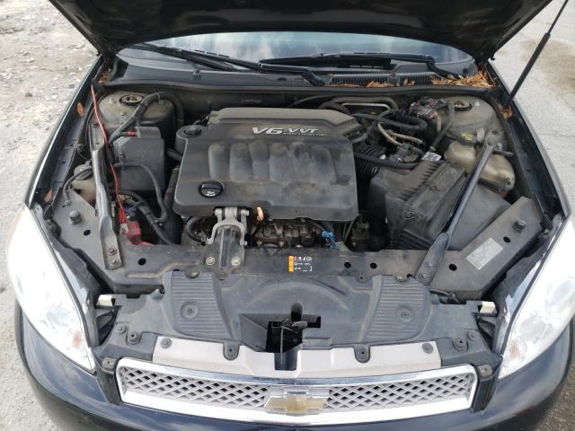 Photo 6 VIN: 2G1WG5E39C1112416 - CHEVROLET IMPALA LT 