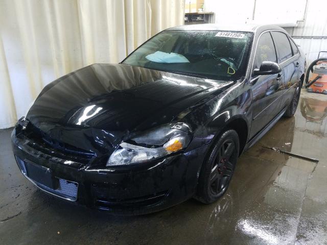 Photo 1 VIN: 2G1WG5E39C1116613 - CHEVROLET IMPALA LT 