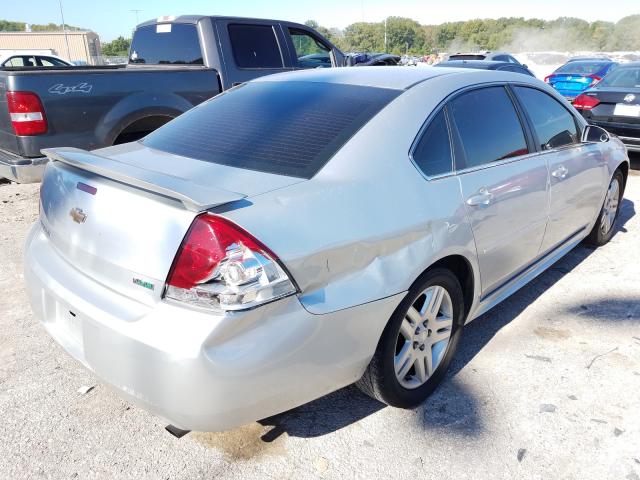 Photo 3 VIN: 2G1WG5E39C1146341 - CHEVROLET IMPALA LT 