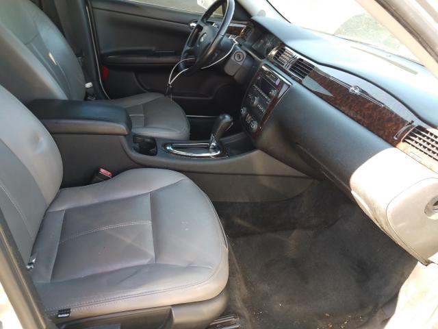 Photo 4 VIN: 2G1WG5E39C1146341 - CHEVROLET IMPALA LT 