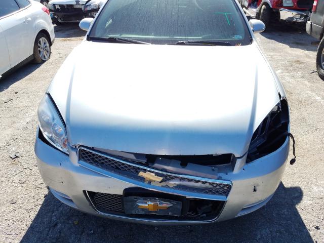 Photo 8 VIN: 2G1WG5E39C1146341 - CHEVROLET IMPALA LT 