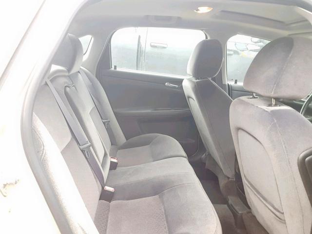 Photo 5 VIN: 2G1WG5E39C1147537 - CHEVROLET IMPALA LT 