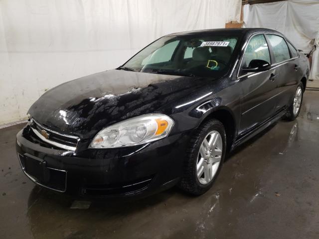 Photo 1 VIN: 2G1WG5E39C1150650 - CHEVROLET IMPALA LT 