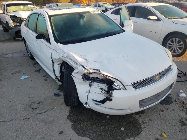 Photo 0 VIN: 2G1WG5E39C1160062 - CHEVROLET IMPALA LT 