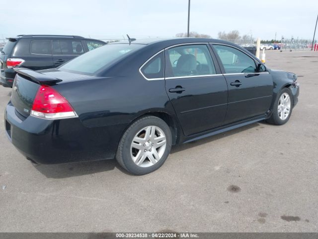 Photo 3 VIN: 2G1WG5E39C1160594 - CHEVROLET IMPALA 