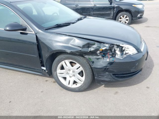 Photo 5 VIN: 2G1WG5E39C1160594 - CHEVROLET IMPALA 