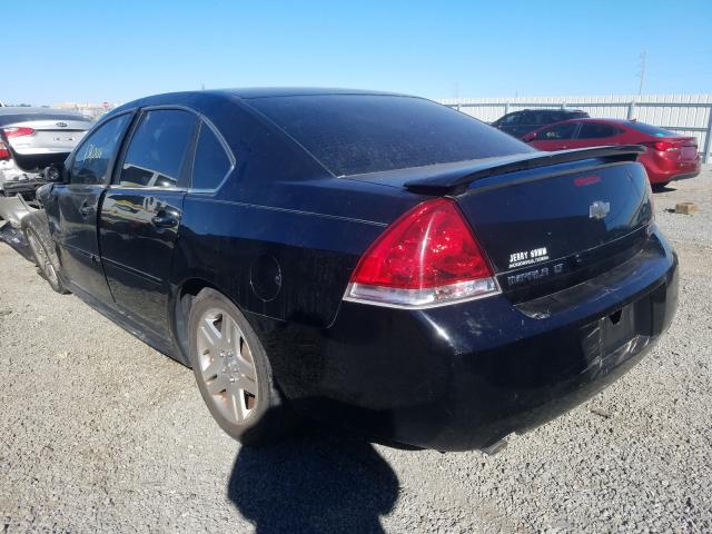 Photo 2 VIN: 2G1WG5E39C1163981 - CHEVROLET IMPALA LT 