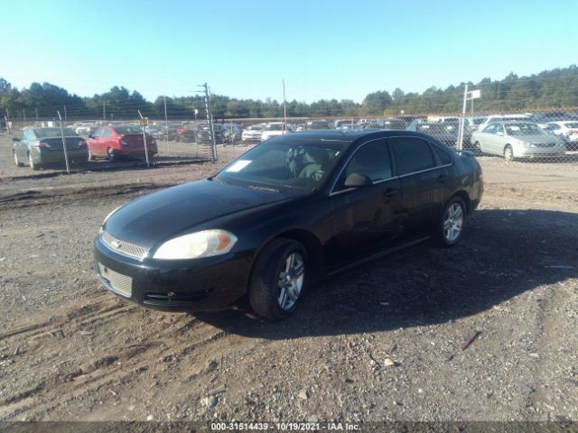 Photo 1 VIN: 2G1WG5E39C1168405 - CHEVROLET IMPALA 