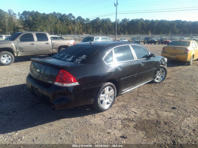 Photo 3 VIN: 2G1WG5E39C1168405 - CHEVROLET IMPALA 