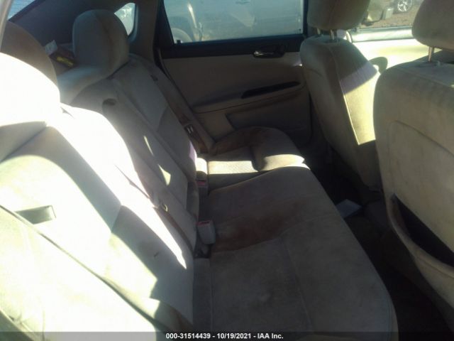 Photo 7 VIN: 2G1WG5E39C1168405 - CHEVROLET IMPALA 