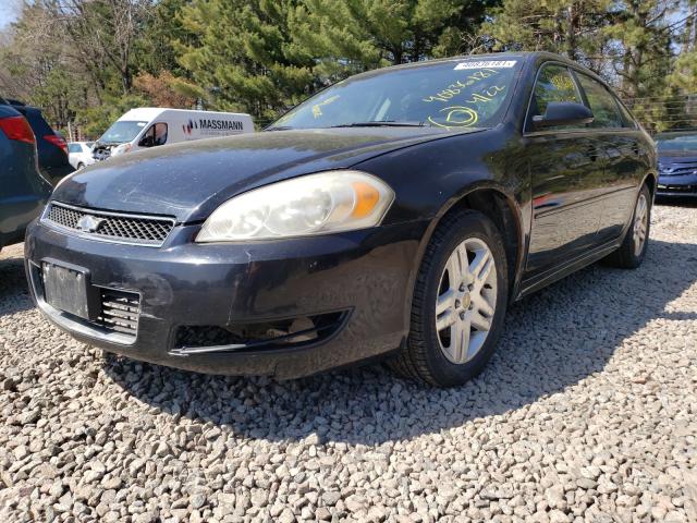 Photo 1 VIN: 2G1WG5E39C1170610 - CHEVROLET IMPALA LT 