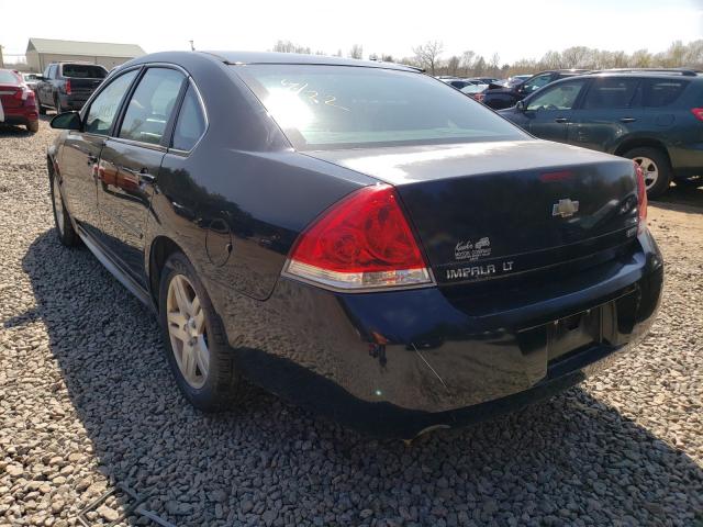 Photo 2 VIN: 2G1WG5E39C1170610 - CHEVROLET IMPALA LT 