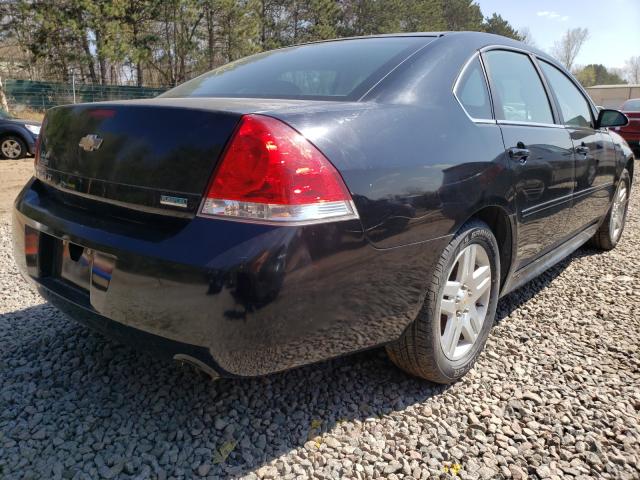 Photo 3 VIN: 2G1WG5E39C1170610 - CHEVROLET IMPALA LT 