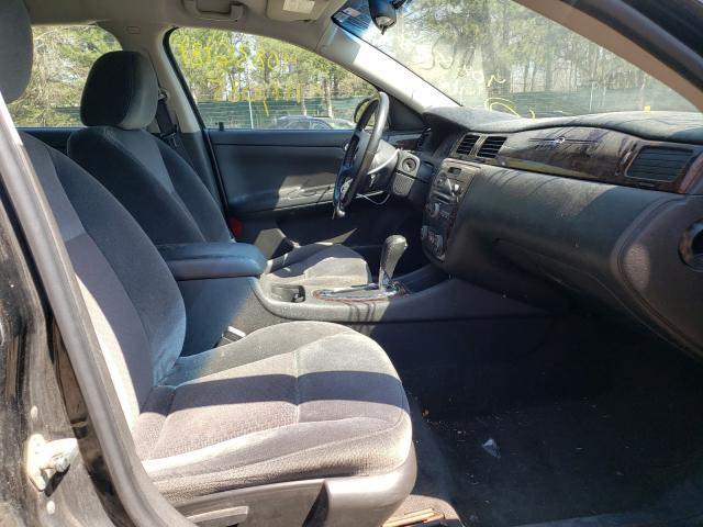 Photo 4 VIN: 2G1WG5E39C1170610 - CHEVROLET IMPALA LT 