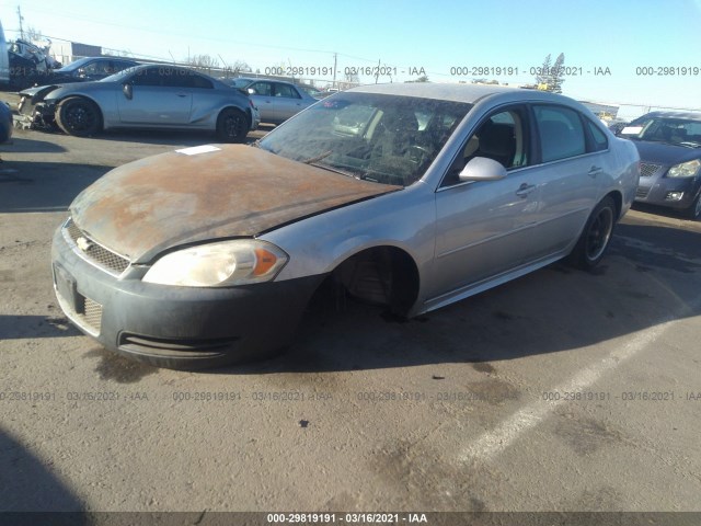 Photo 1 VIN: 2G1WG5E39C1174253 - CHEVROLET IMPALA 