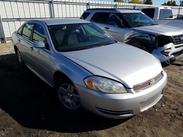 Photo 0 VIN: 2G1WG5E39C1179551 - CHEVROLET IMPALA LT 