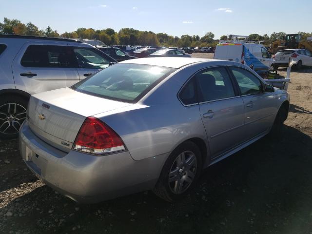 Photo 3 VIN: 2G1WG5E39C1179551 - CHEVROLET IMPALA LT 