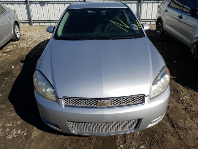 Photo 8 VIN: 2G1WG5E39C1179551 - CHEVROLET IMPALA LT 