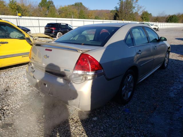 Photo 3 VIN: 2G1WG5E39C1186578 - CHEVROLET IMPALA LT 