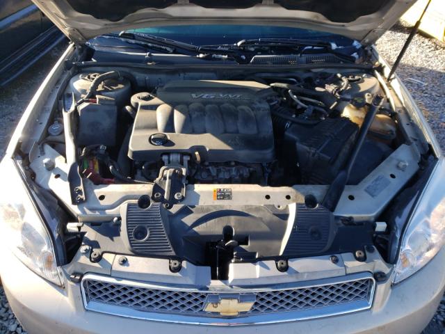 Photo 6 VIN: 2G1WG5E39C1186578 - CHEVROLET IMPALA LT 