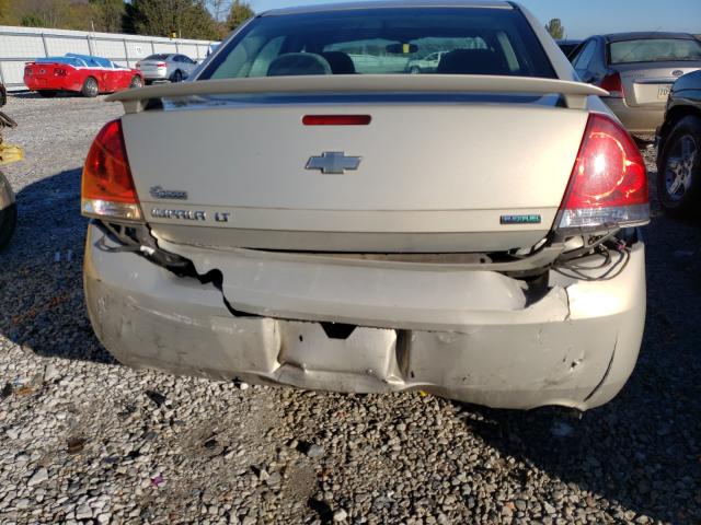 Photo 8 VIN: 2G1WG5E39C1186578 - CHEVROLET IMPALA LT 