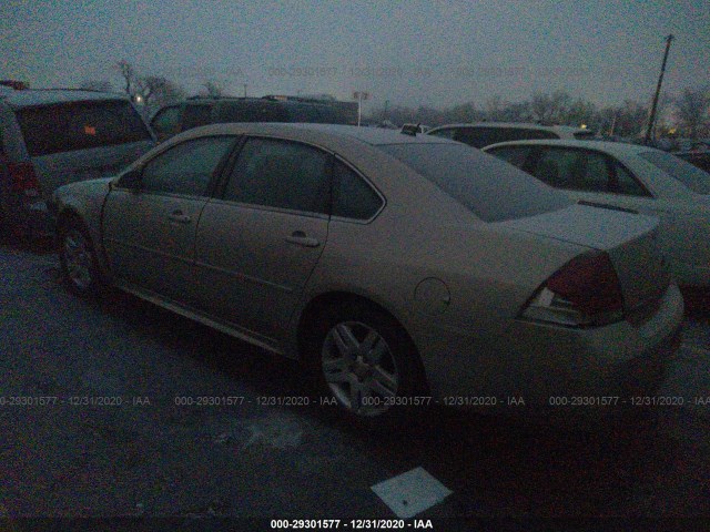 Photo 2 VIN: 2G1WG5E39C1209342 - CHEVROLET IMPALA 