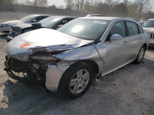 Photo 1 VIN: 2G1WG5E39C1216906 - CHEVROLET IMPALA LT 