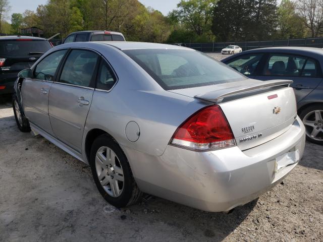 Photo 2 VIN: 2G1WG5E39C1216906 - CHEVROLET IMPALA LT 