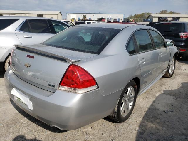 Photo 3 VIN: 2G1WG5E39C1216906 - CHEVROLET IMPALA LT 