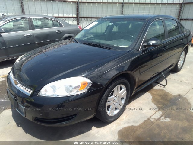 Photo 1 VIN: 2G1WG5E39C1229283 - CHEVROLET IMPALA 