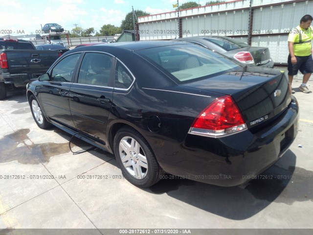 Photo 2 VIN: 2G1WG5E39C1229283 - CHEVROLET IMPALA 