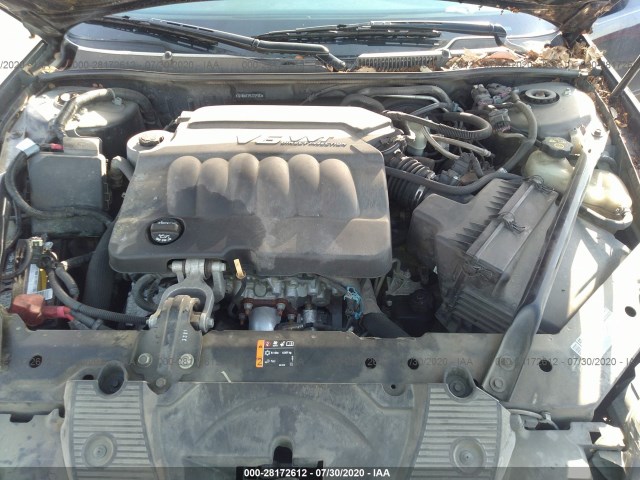 Photo 9 VIN: 2G1WG5E39C1229283 - CHEVROLET IMPALA 