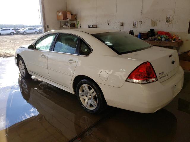 Photo 2 VIN: 2G1WG5E39C1231406 - CHEVROLET IMPALA LT 