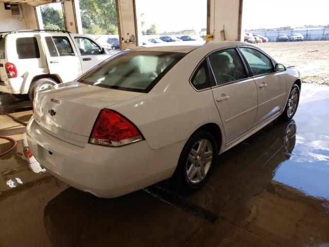 Photo 3 VIN: 2G1WG5E39C1231406 - CHEVROLET IMPALA LT 