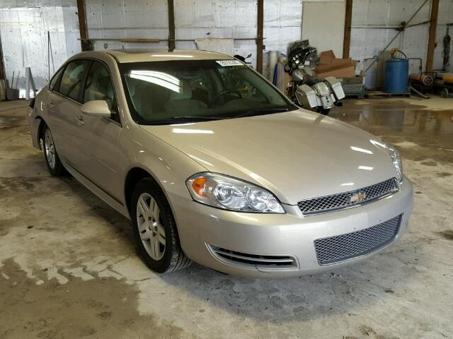 Photo 0 VIN: 2G1WG5E39C1234029 - CHEVROLET IMPALA LT 