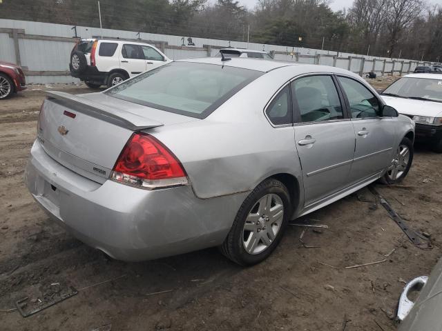 Photo 2 VIN: 2G1WG5E39C1235195 - CHEVROLET IMPALA LT 