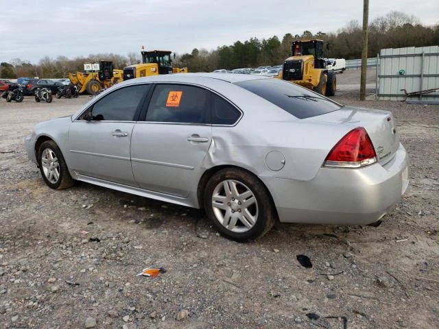 Photo 1 VIN: 2G1WG5E39C1244687 - CHEVROLET IMPALA LT 