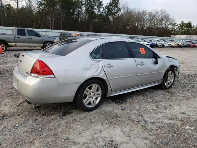 Photo 2 VIN: 2G1WG5E39C1244687 - CHEVROLET IMPALA LT 