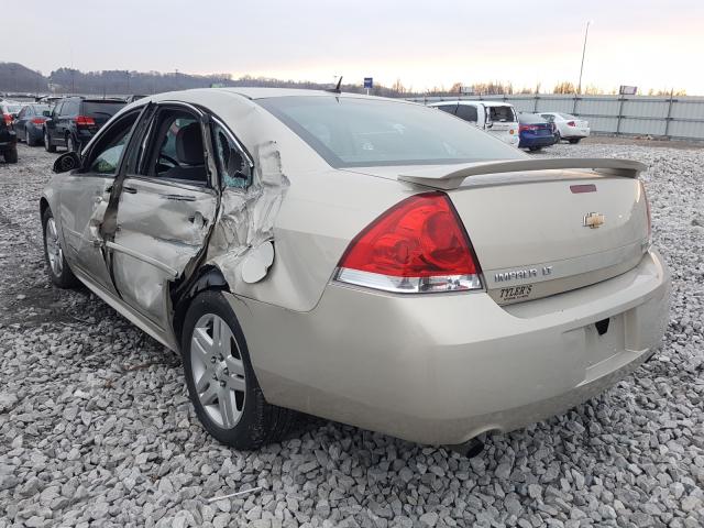 Photo 2 VIN: 2G1WG5E39C1251493 - CHEVROLET IMPALA LT 