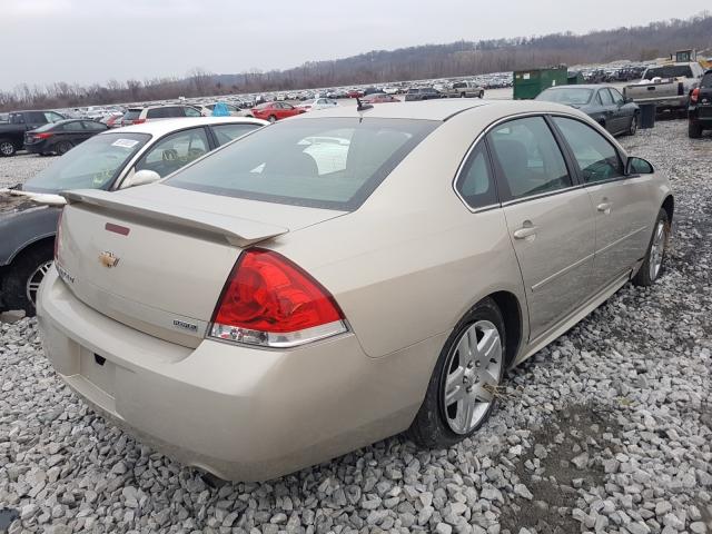 Photo 3 VIN: 2G1WG5E39C1251493 - CHEVROLET IMPALA LT 