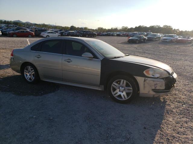 Photo 3 VIN: 2G1WG5E39C1256614 - CHEVROLET IMPALA LT 