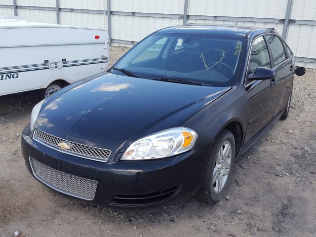 Photo 1 VIN: 2G1WG5E39C1259187 - CHEVROLET IMPALA LT 