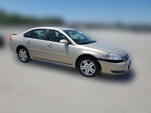 Photo 3 VIN: 2G1WG5E39C1267676 - CHEVROLET IMPALA 